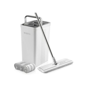 BOSHENG Mop and Bucket with Wringer Set