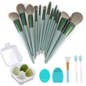 Makeup Brushes 22 Pcs Makeup Kit,Foundation Brush
