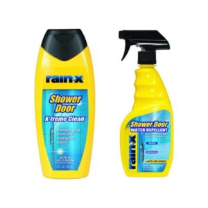 Rain-X 630035 X-Treme Shower Door Cleaner
